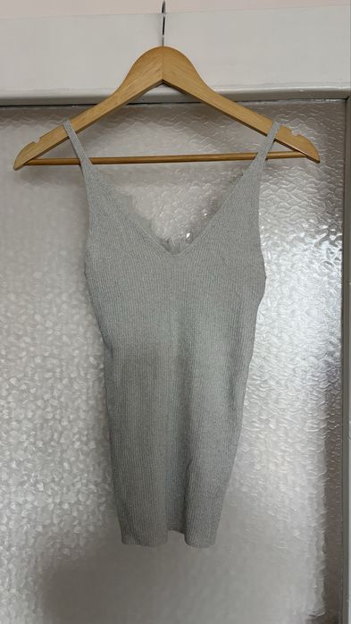 Тип/потник с дантела и плетиво