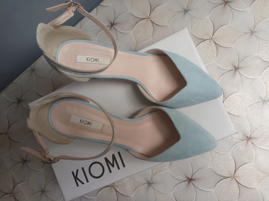 Летни оригинални обувки