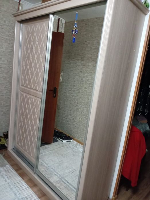 Шкаф купе для прихожей