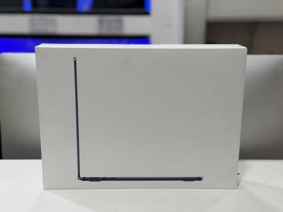 ЧИСТО НОВ! - Apple MacBook Air M5 13" (2026)