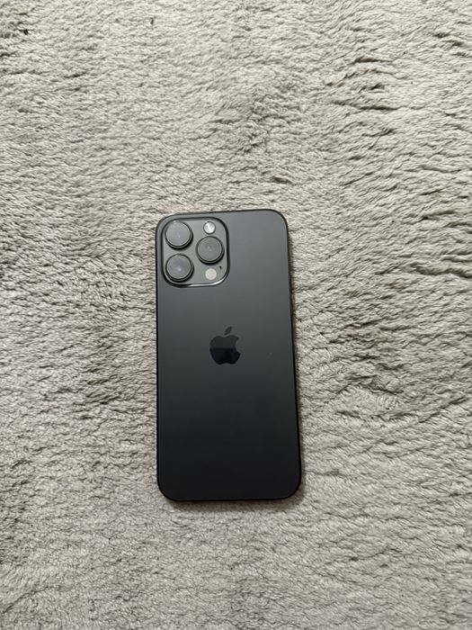 Iphone 14 Pro Max Midnight Black