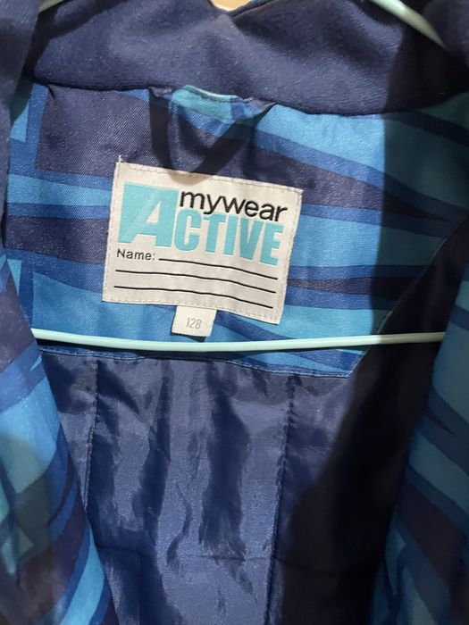 Куртка на мальчика, легкая!