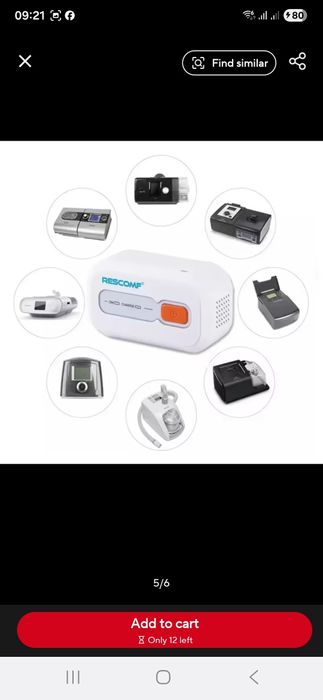 Igienizare aparate CPAP