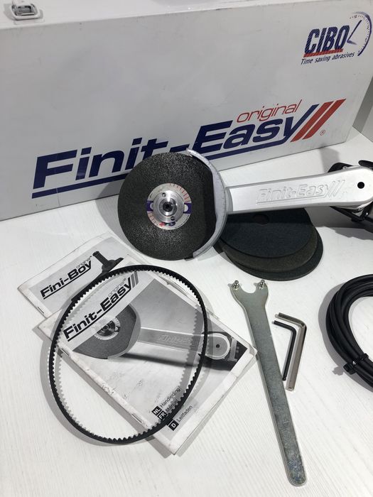 Cibo Finit Easy disc max 150mm