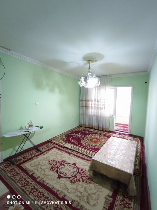 Срочно Ипотека 1 комнатная Яккасарай Кушбеги 40м² ориентир Аэропорт