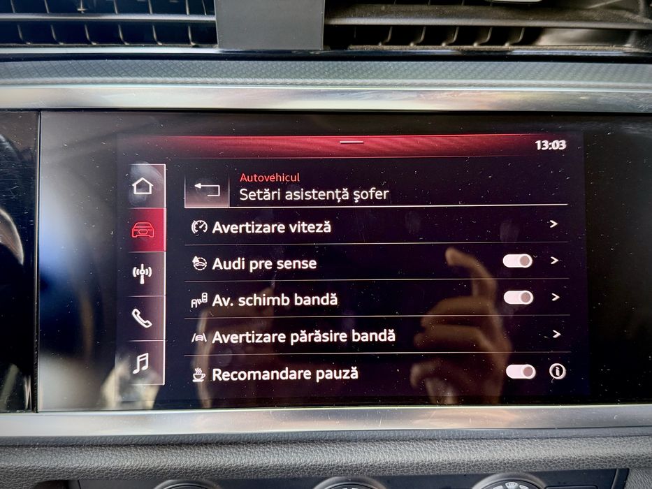 Audi Q3 1.5 150 CP Fab 2020 ! Lane/Side/Virtual Cockpit/Led