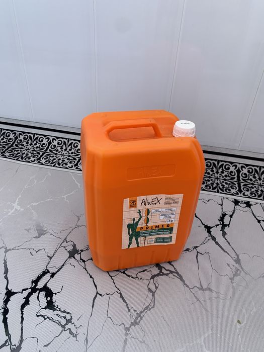 Грунтовка AlinEX новая