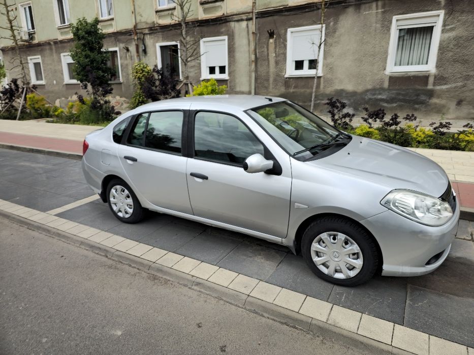Vand Renault Clio Simbol 2009