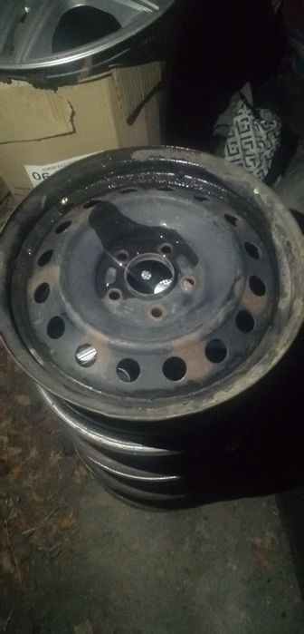 Продам железные диски
