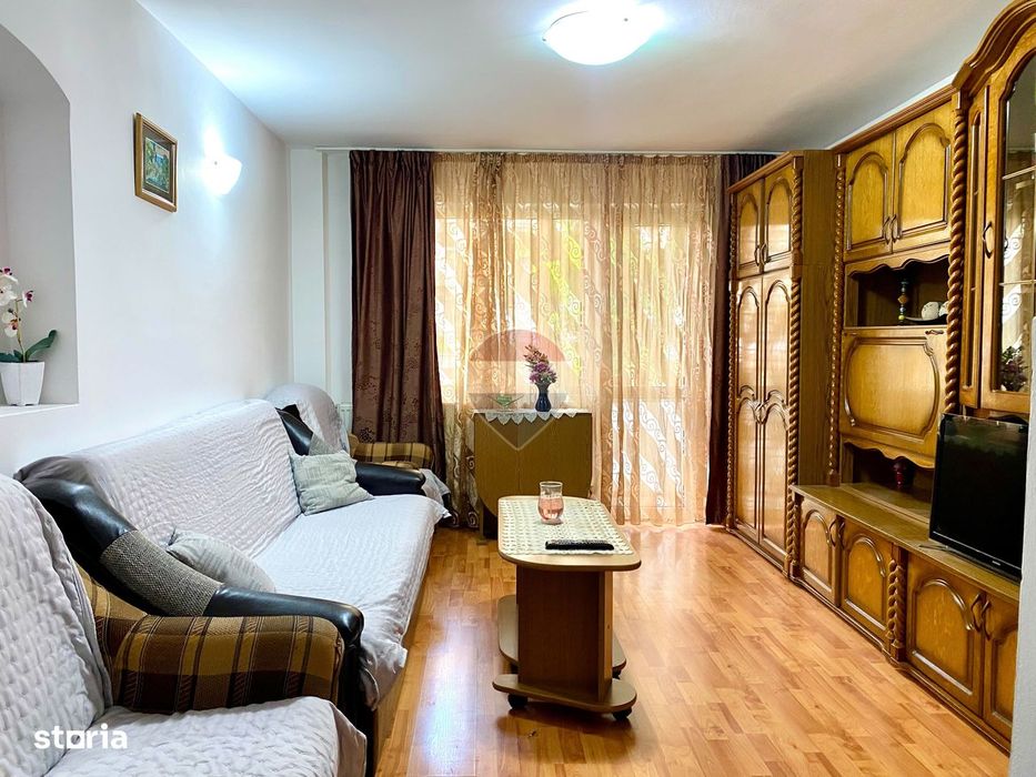Închiriez apartament cu 2 camere str. CLOȘCA - CETATE — fotografia 3