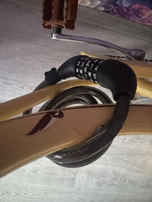 Городской велосипед