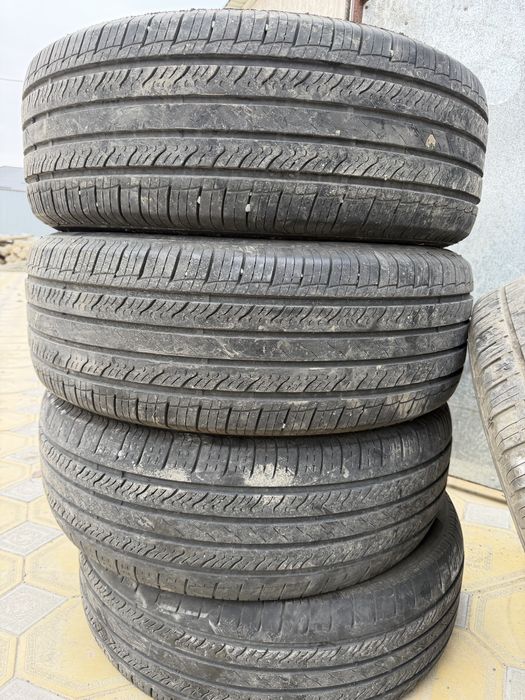 265 65 Р17 Пикап прадо