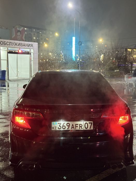 Продам Toyota Camry 50 XSP