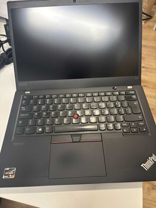 6м. Гаранция ЛАПТОП Lenovo ThinkPad X13 Gen 1 8 GB 256 GB SDD Grade B