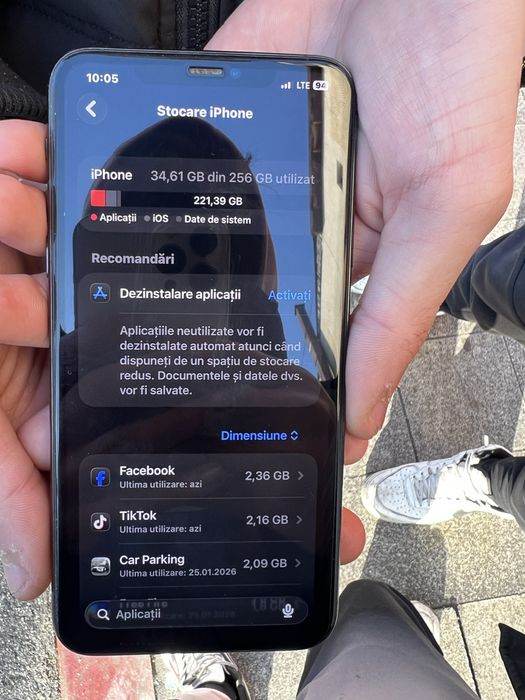 schimb iphone 11 pro max