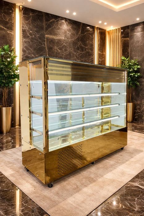 Холодильник витрина