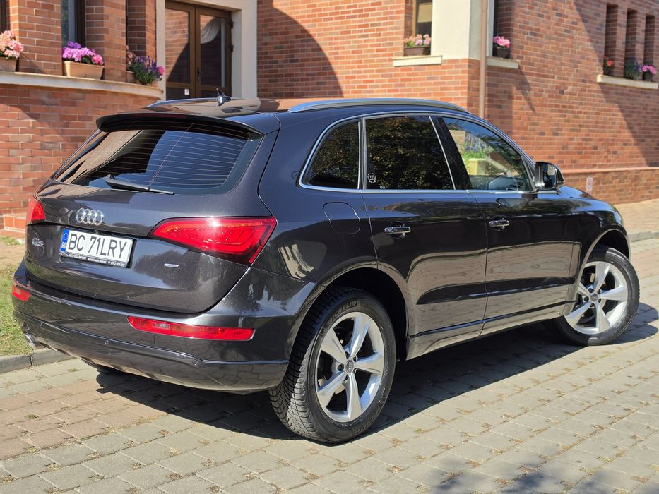 AUDI Q5 2013 — imagine 4