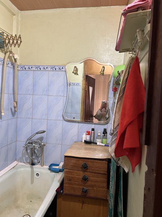 2 комнатная квартира