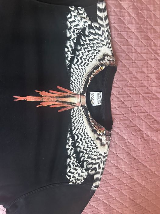 hanorac marcelo burlon-M