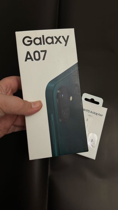 Samsung Galaxy A07 сатылады багасы томен
