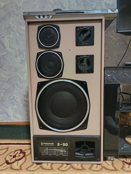 Акустические системы