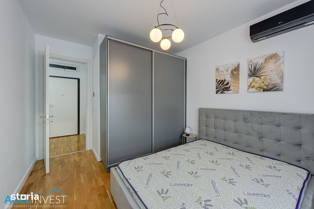 LUXURIA RESIDENCE | 2 CAMERE  | Terasa | Parcare | 750€ - Disponib