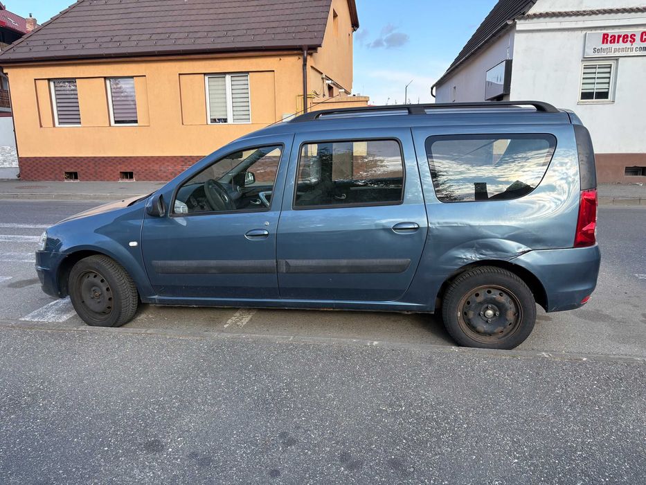 Dacia Logan Mcv . Klima. Laureate
