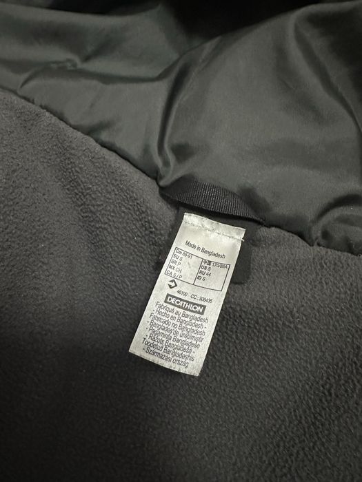 Зимно яке Decathlon Wedze