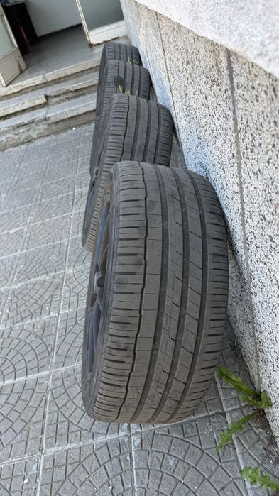 Алуминиеви джанти 9j*20" 5*114.3