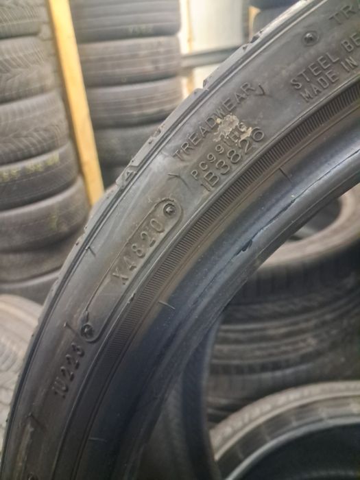 1buc Anvelopa second vara 245 35 R19 Continental/Falken/Pirelli