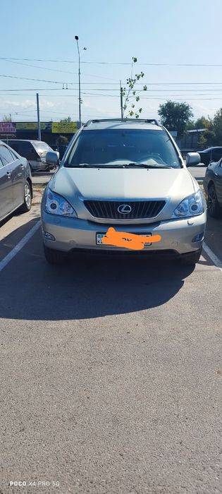 Продается Лексус RX350 в отличном состоянии