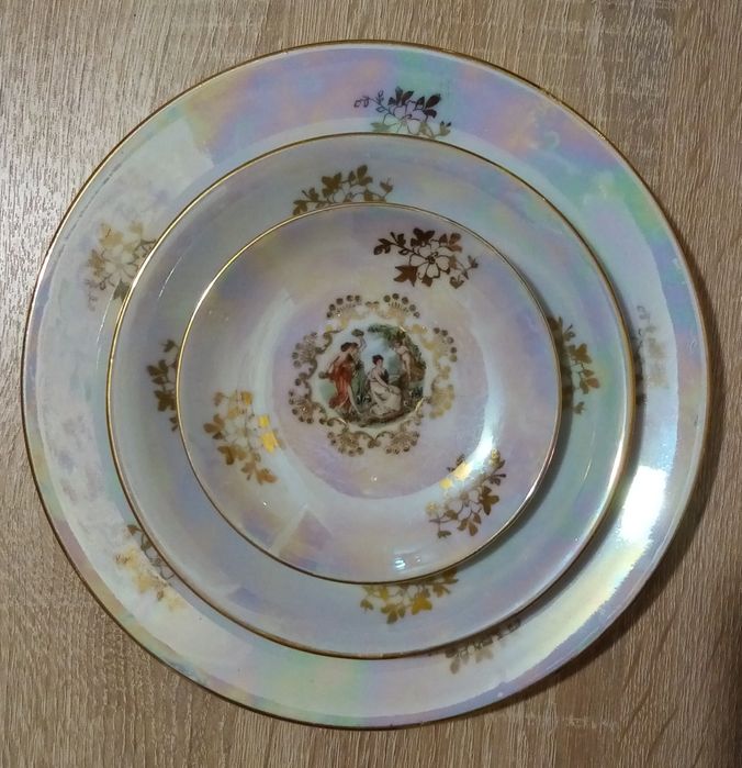 Сервиз чайный Мадонна!!!