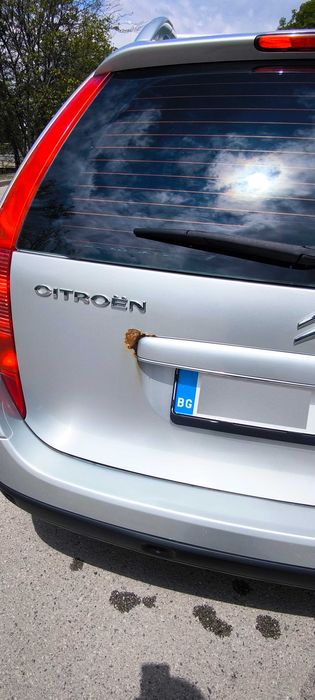 Citroen C5 2005 г. 133 к.с.