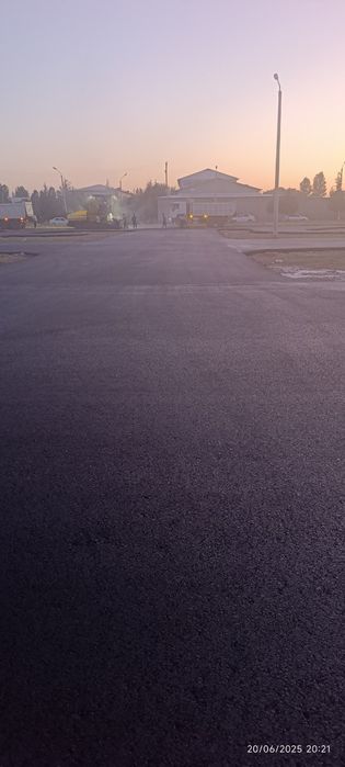 Asfalt xizmatlar 24/7