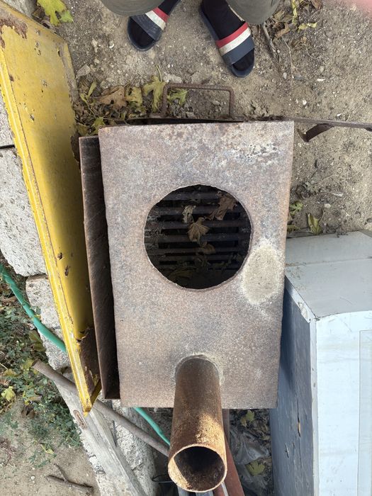 Печка баняга печка для бани