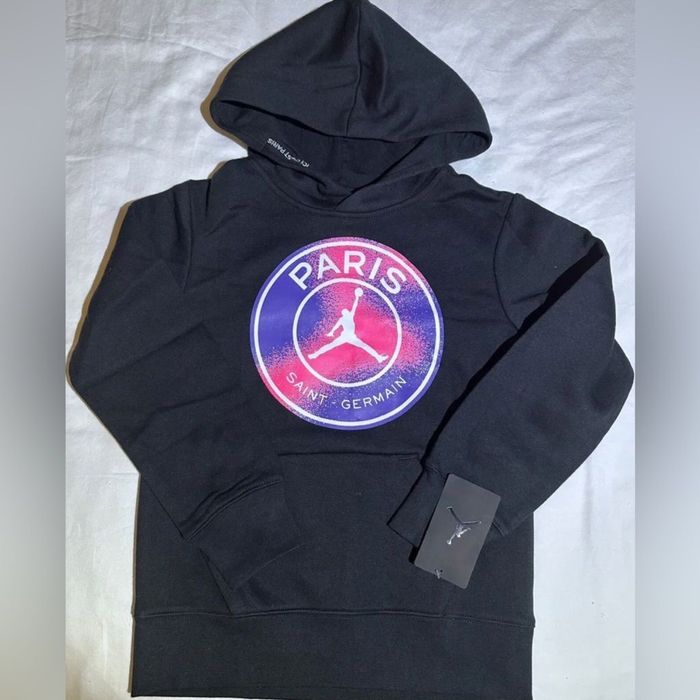 JORDAN PARIS псж худи оригинал