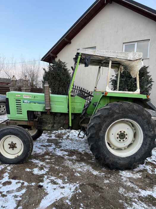 Tractor Agriful S80