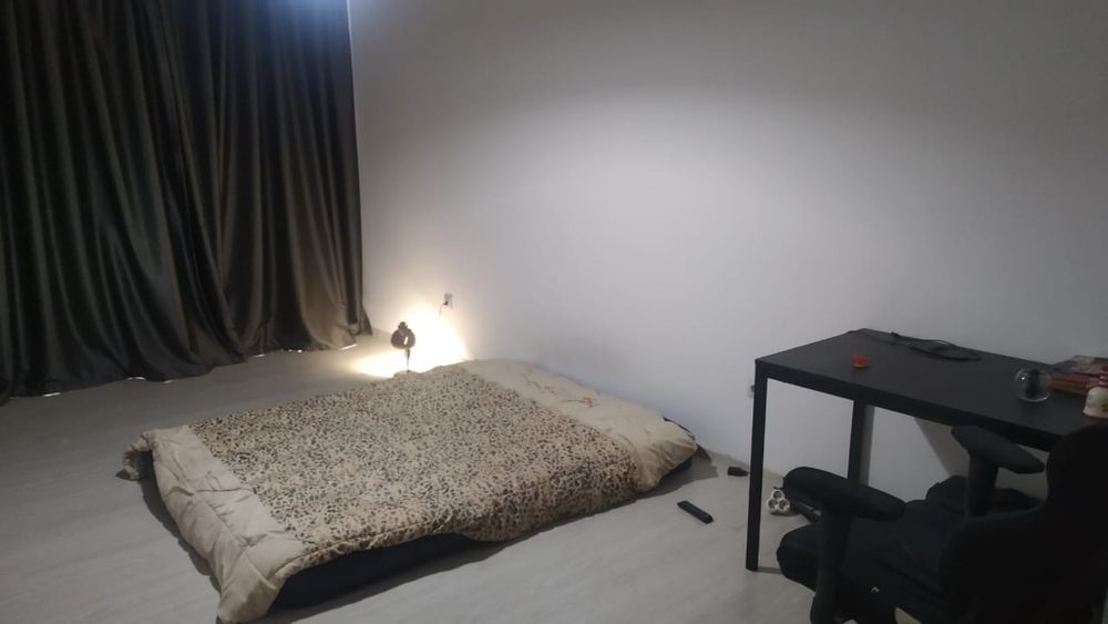 Квартира, На подселение