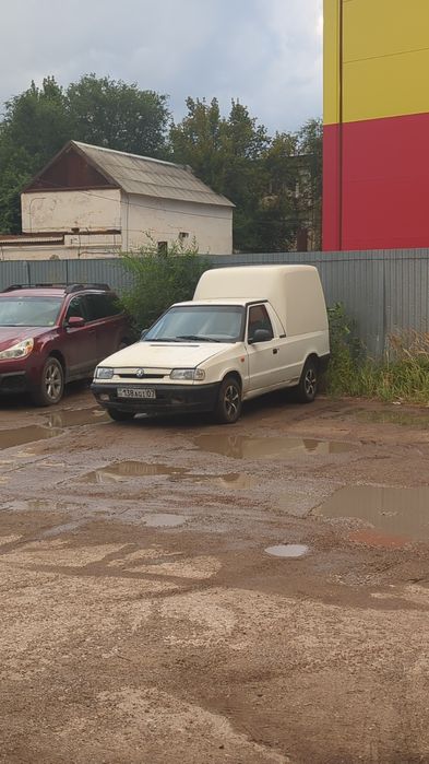 Продам Шкода пирожок