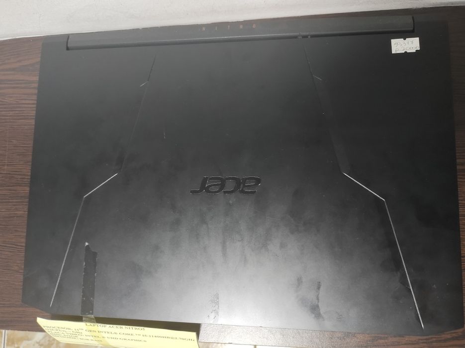 Laptop Acer Nitro5 i5-11400HB(efn)