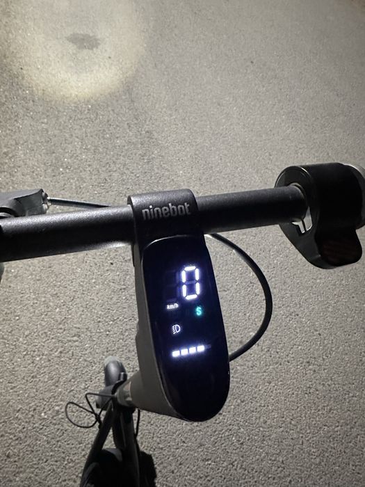 Электросамокат ninebot F20A