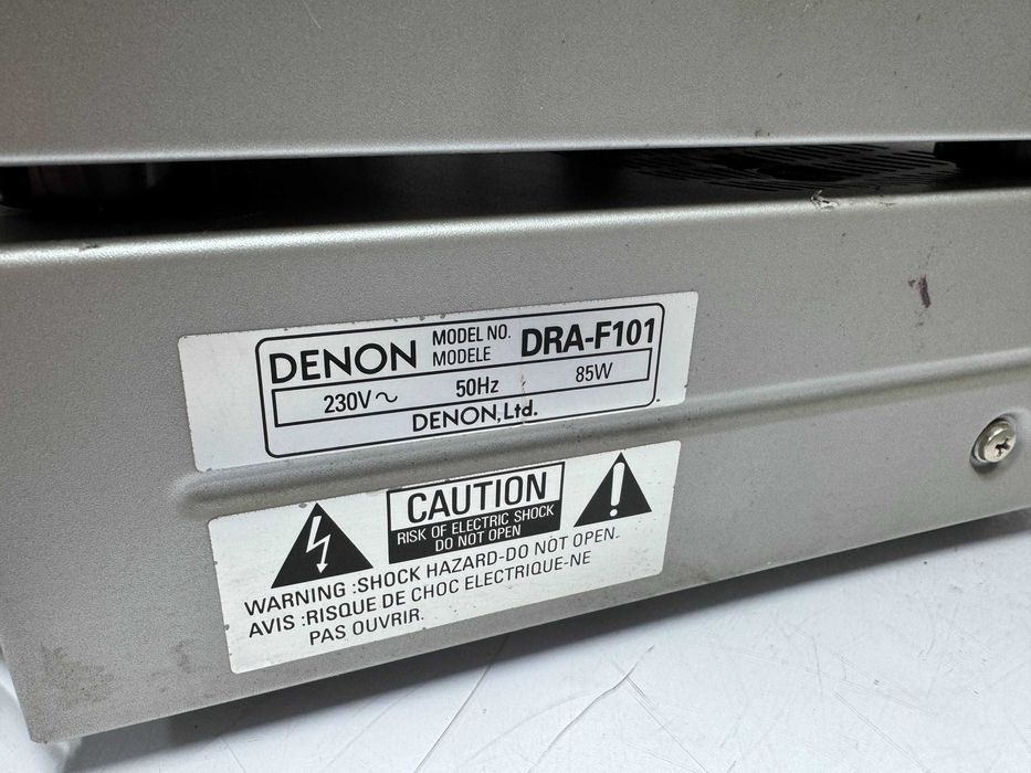 Аудио микро система - Denon DRA-F101