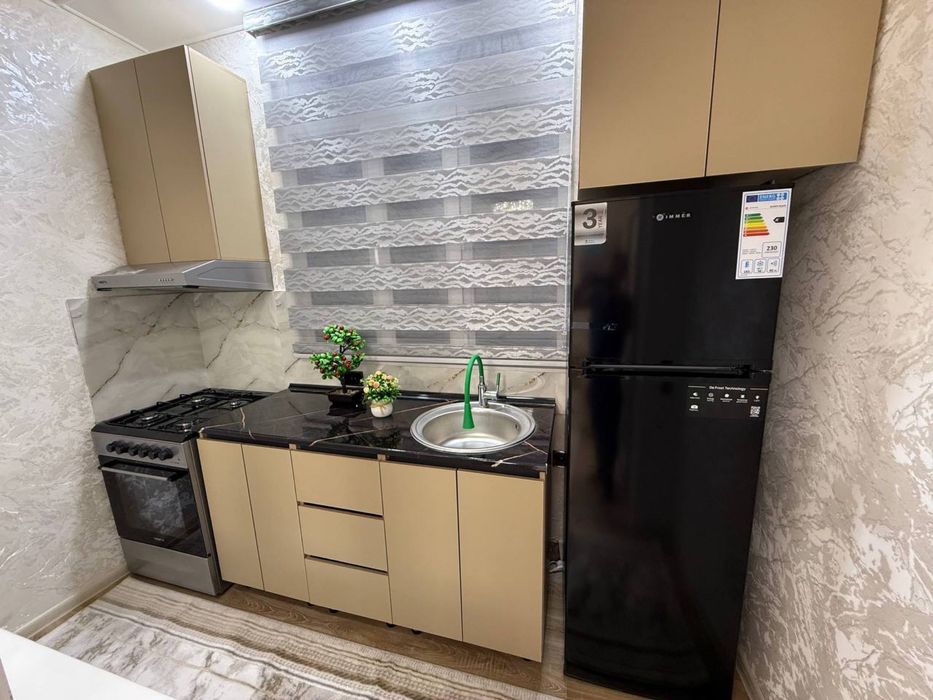 Чиланзар 3 квартал 2в3/3/4 Меб+Тех Евро