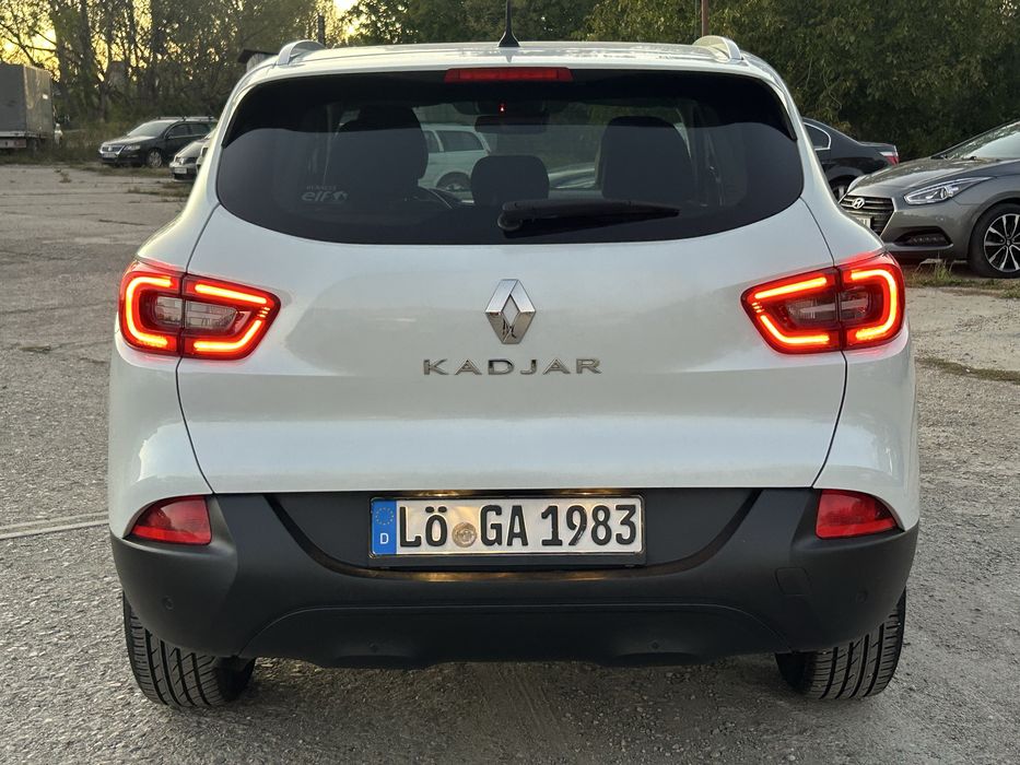 Renault Kadjar 1.6 Dci 131cp euro 6