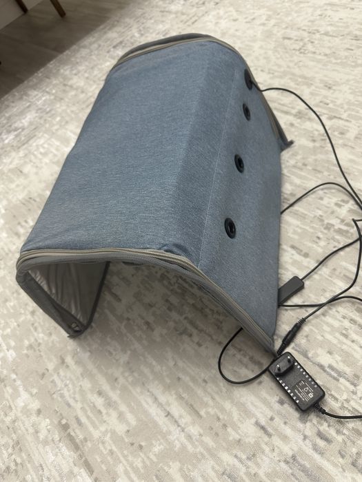 Продам кокон для новорожденных