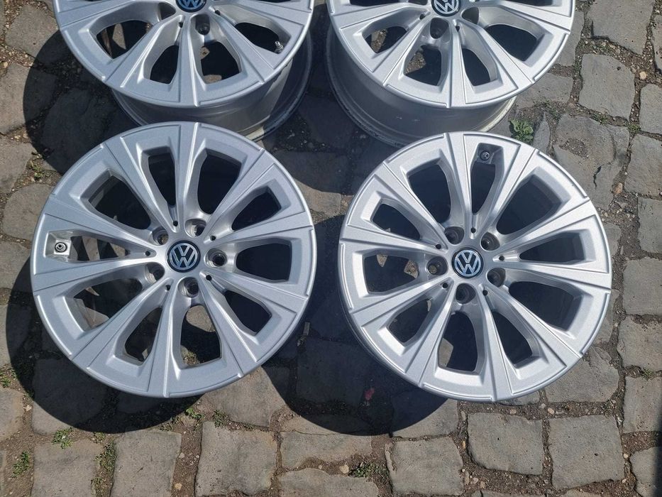 Jante 5x112 R17 VW TIGUAN,Pasat,Touran,Sharan,Golf,Audi A4 b8-b9;Q5,A6