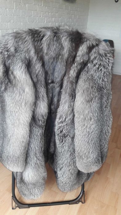 Шуба,  которой зима завидует!