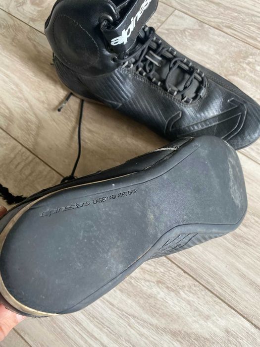Ghete pentru motocicleta, Alpinestars, nr. 42