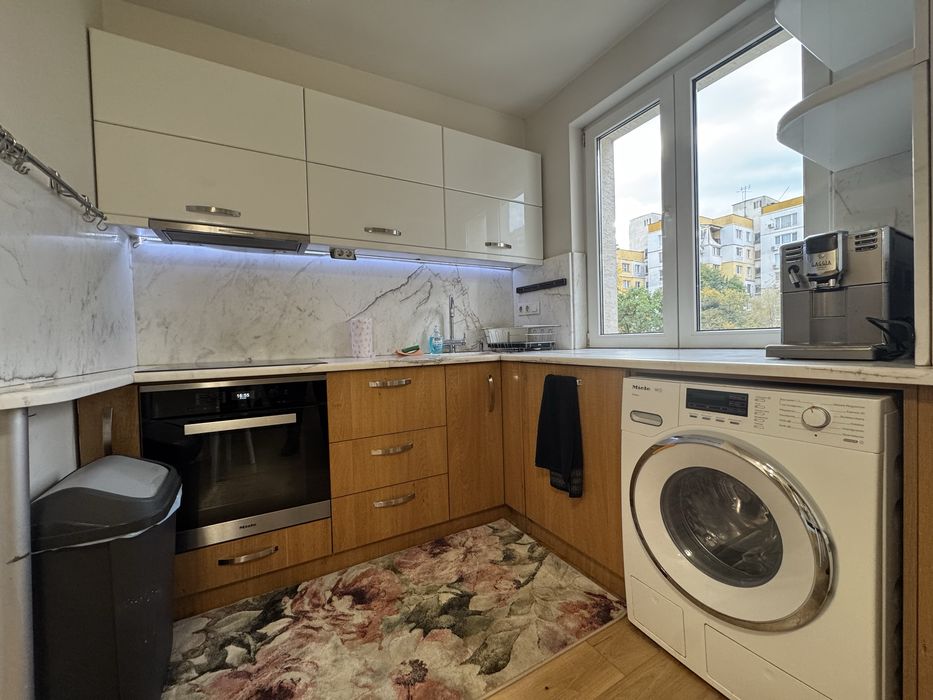 Дава се под наем Тристаен апартамент в София, ПЗ Хладилника - 90 кв.м за 1100 € - Снимка #4