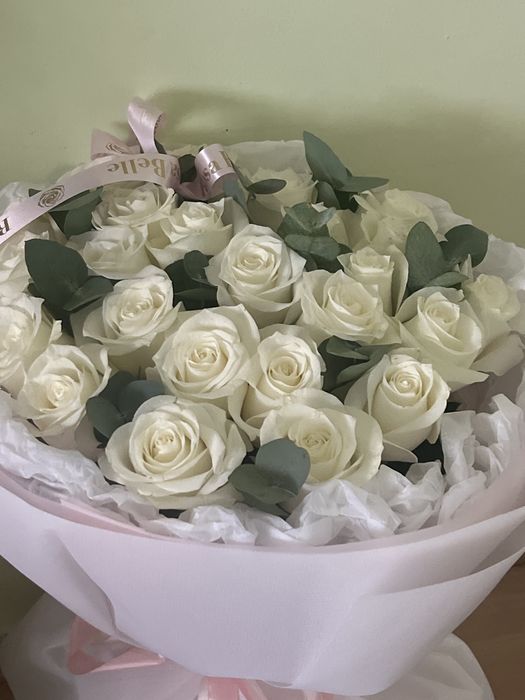 Свежие цветы СРОЧНО ПРОДАМ!